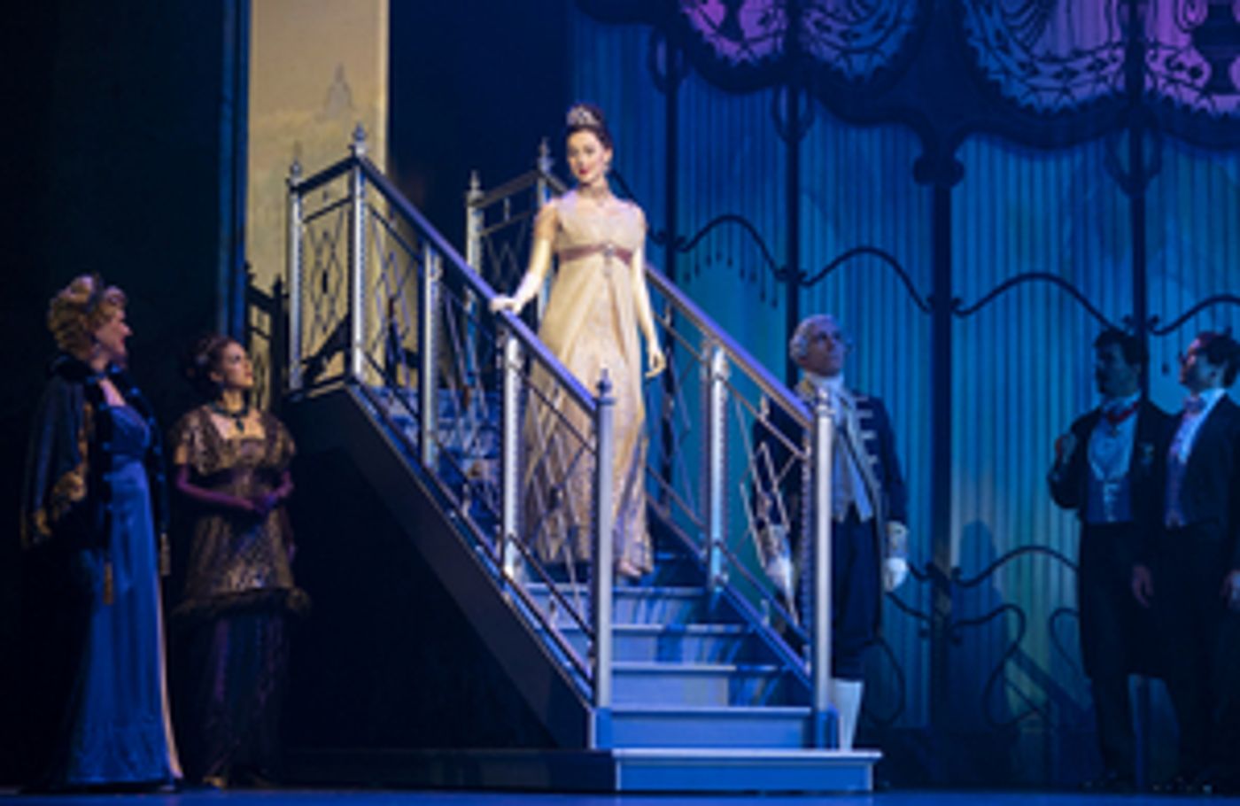 MY FAIR LADY to Play Detroit Opera House This July  Image