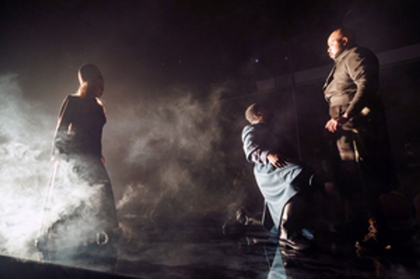 Pittsburgh Opera Presents The Online Premiere Of Christopher Cerrone & Stephanie Fleischmann's IN A GROVE  Image