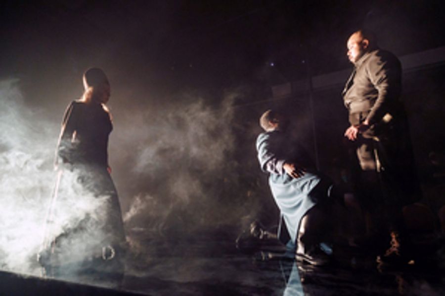 Pittsburgh Opera Presents The Online Premiere Of Christopher Cerrone & Stephanie Fleischmann's IN A GROVE Image