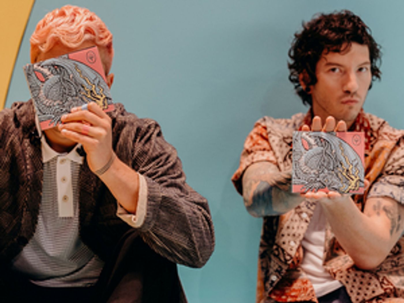 Twenty One Pilots Cinema Experience Film Has Special One Night Screening At Park Theatre  Image