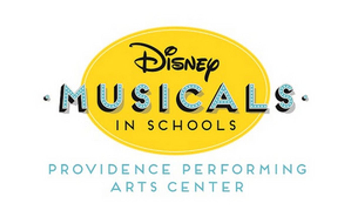DISNEY MUSICALS IN SCHOOLS Puts Students In The Spotlight On The PPAC Stage  Image