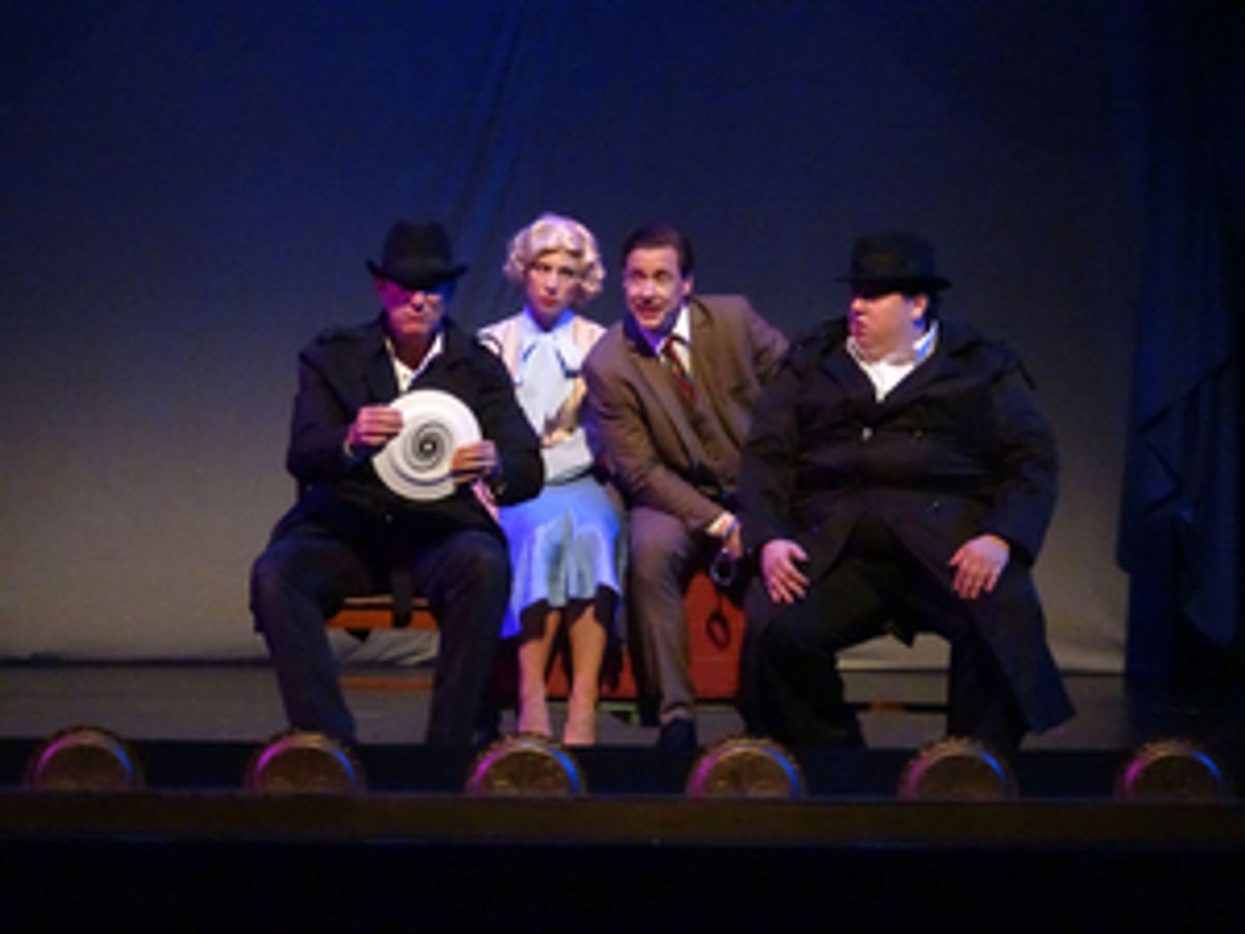 Interview: Roxanne Wach of THE 39 STEPS at Chanticleer Community Theater  Image
