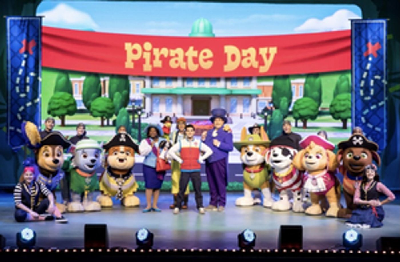 PAW PATROL LIVE! Brings The Great Pirate Adventure to NJPAC PAW PATROL LIVE! Brings The Great Pirate Adventure to NJPAC Image