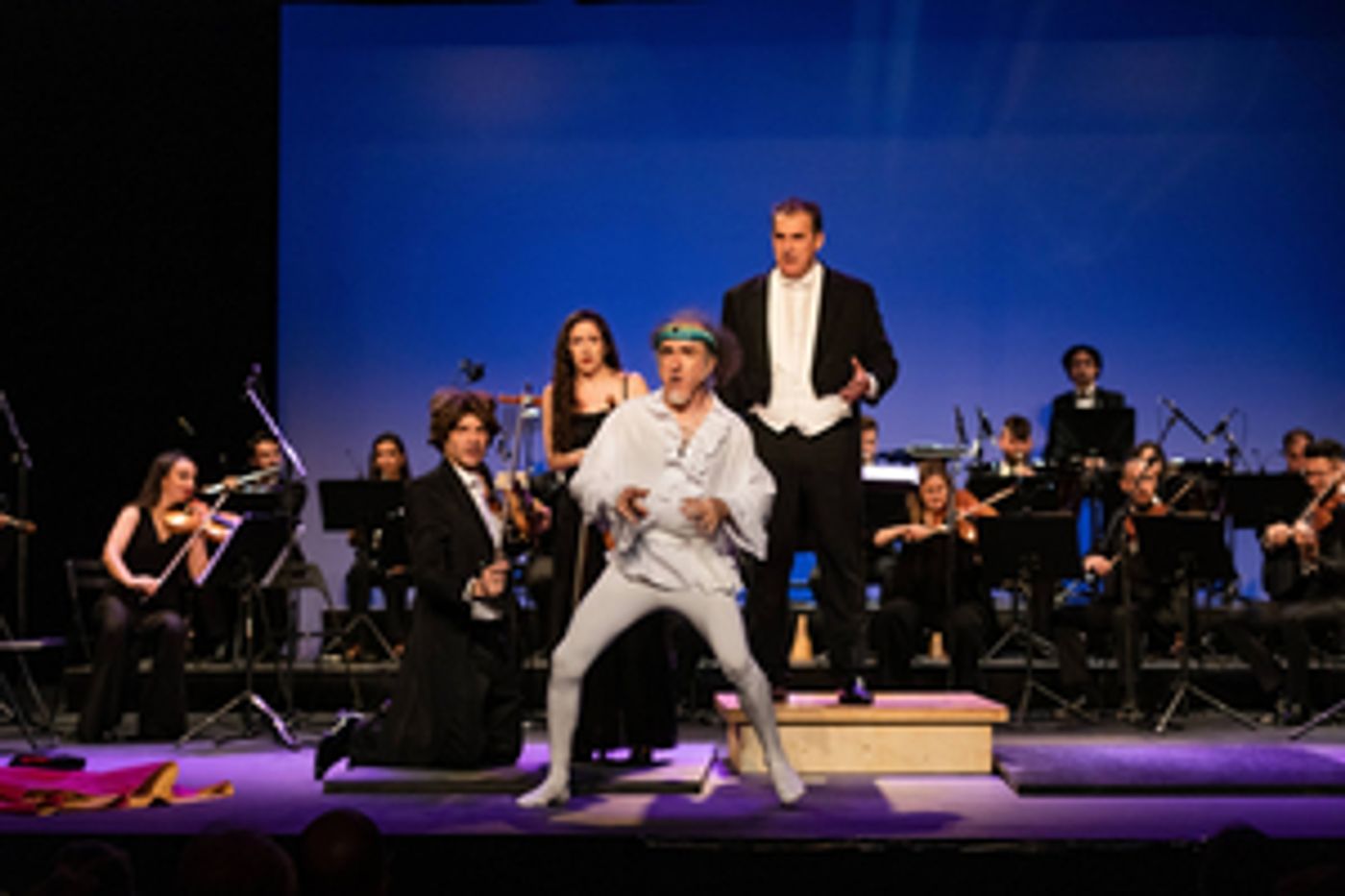 El Circo Price será el escenario de la gran ROYAL GAG ORCHESTRA en Madrid El Circo Price será el escenario de la gran ROYAL GAG ORCHESTRA en Madrid Image