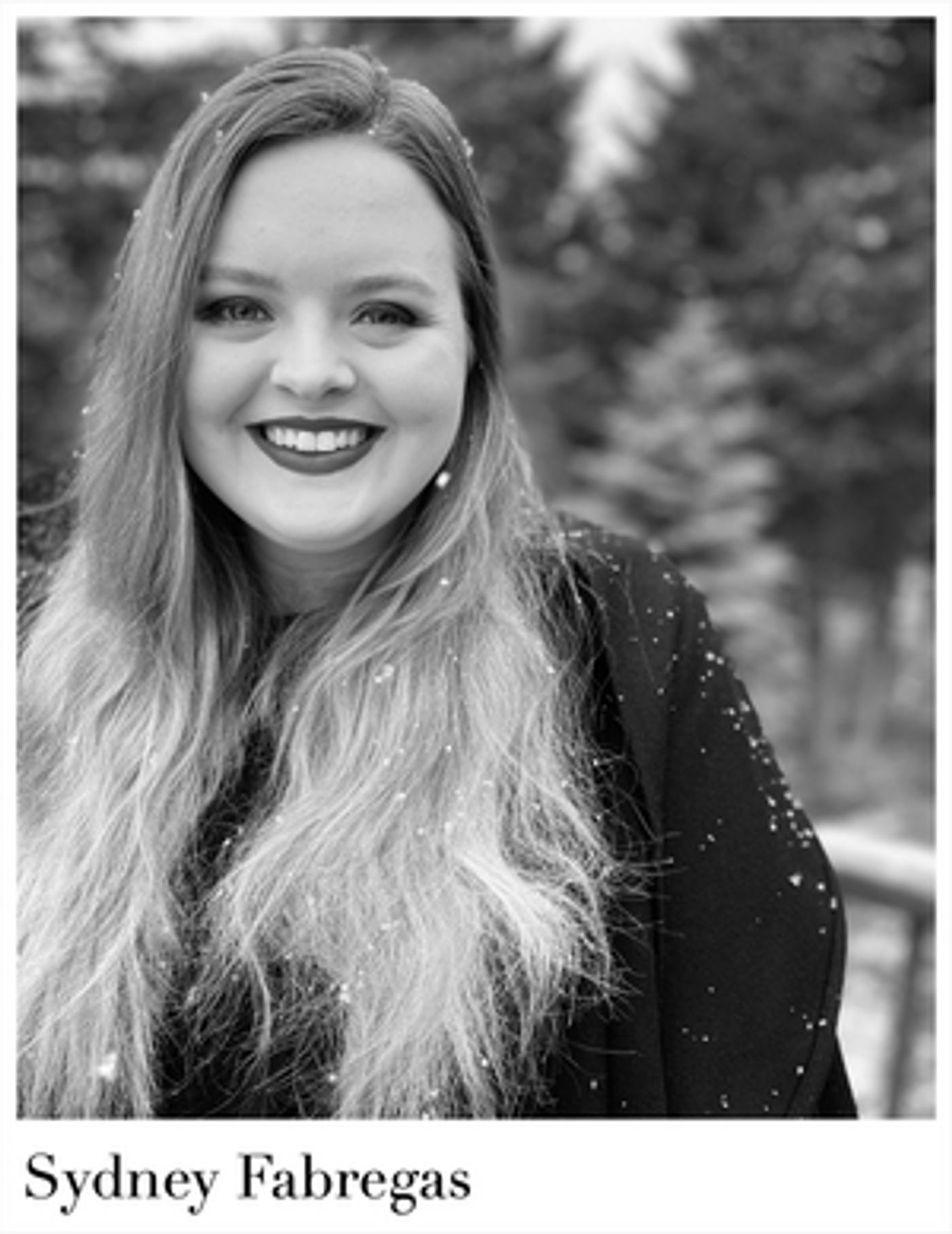 VOICExperience Announces 2022 Opera Idol Winner - Sydney Fabregas VOICExperience Announces 2022 Opera Idol Winner - Sydney Fabregas Image