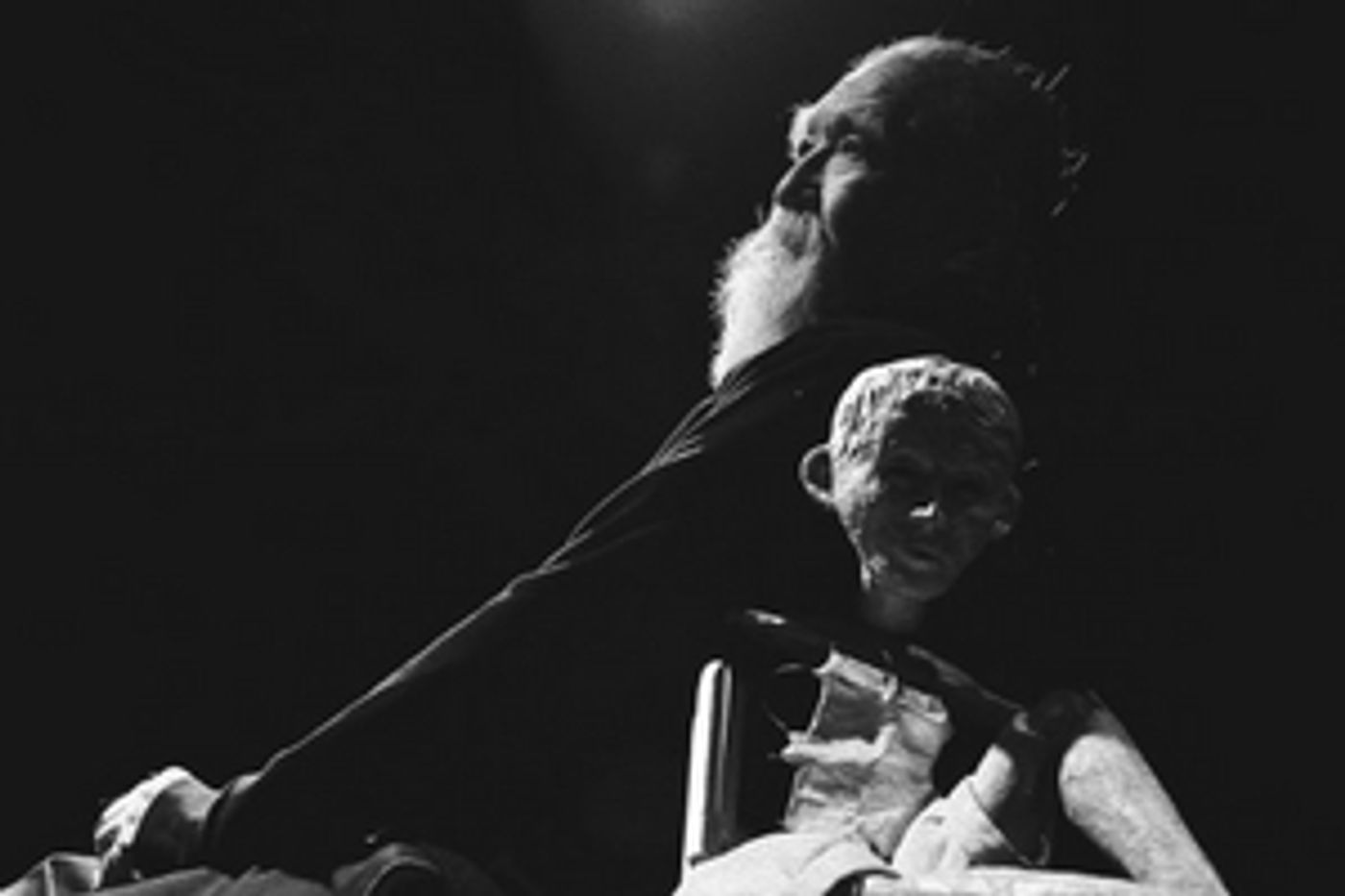 A FEW DEEP BREATHS Comes to La MaMa This Week  Image