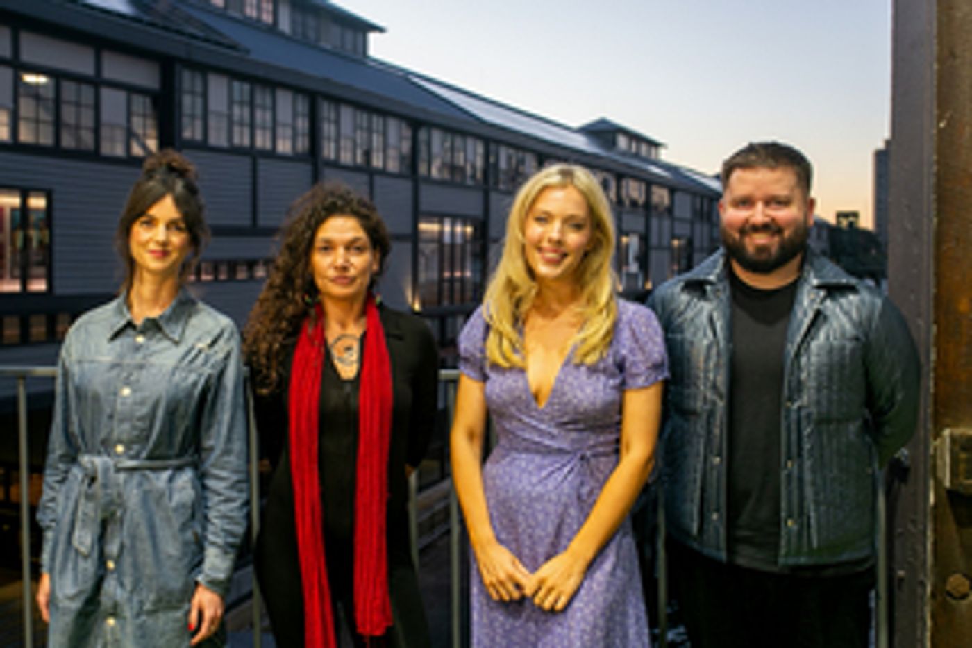 Emme Hoy and Kamarra Bell-Wykes Win Top Writing Prizes at STC  Image