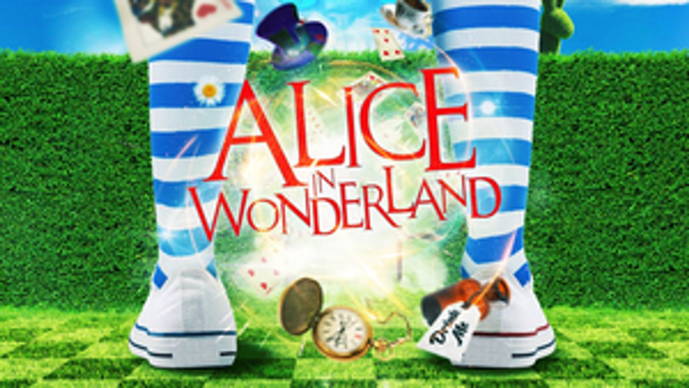Mercury Theatre Announces Season For 2022-23 Led By Summer Production Of ALICE IN WONDERLAND Mercury Theatre Announces Season For 2022-23 Led By Summer Production Of ALICE IN WONDERLAND Image