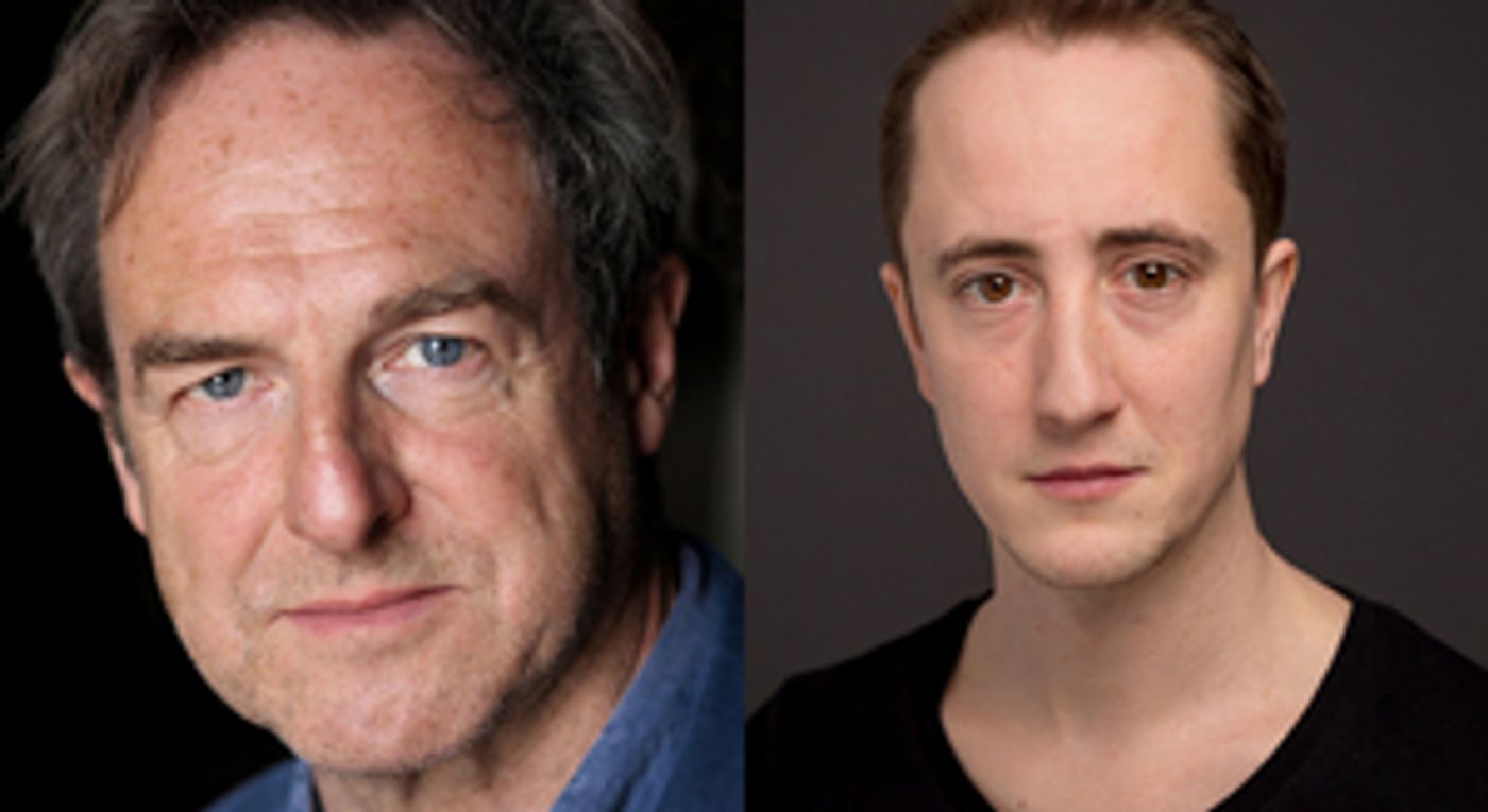 Julian Forsyth and Matthew Spencer Will Join the Cast of THE WOMAN IN BLACK  Image