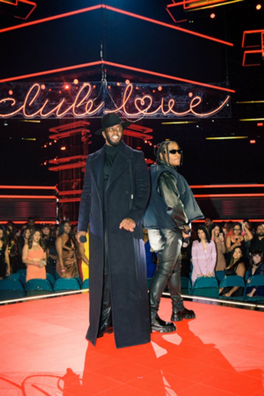 Sean 'Diddy' Combs Announces Jozzy as First Artist Signed to Love Records Image