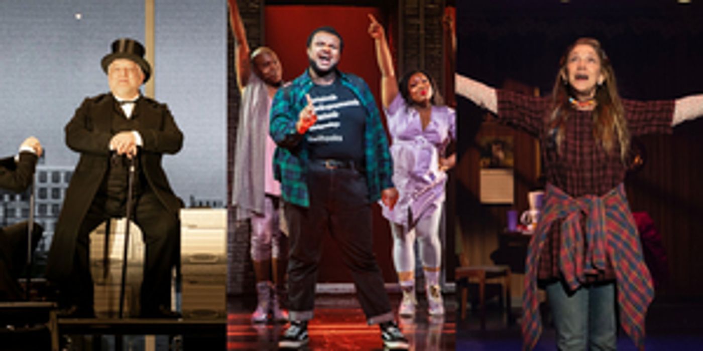 THE LEHMAN TRILOGY & KIMBERLY AKIMBO Lead in Wins for 2022 Outer Critics Circle Awards  Image