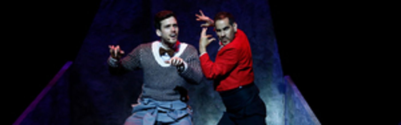 Duende o la Travesía de Lorca Comes to TVPERÚ Tomorrow Duende o la Travesía de Lorca Comes to TVPERÚ Tomorrow Image