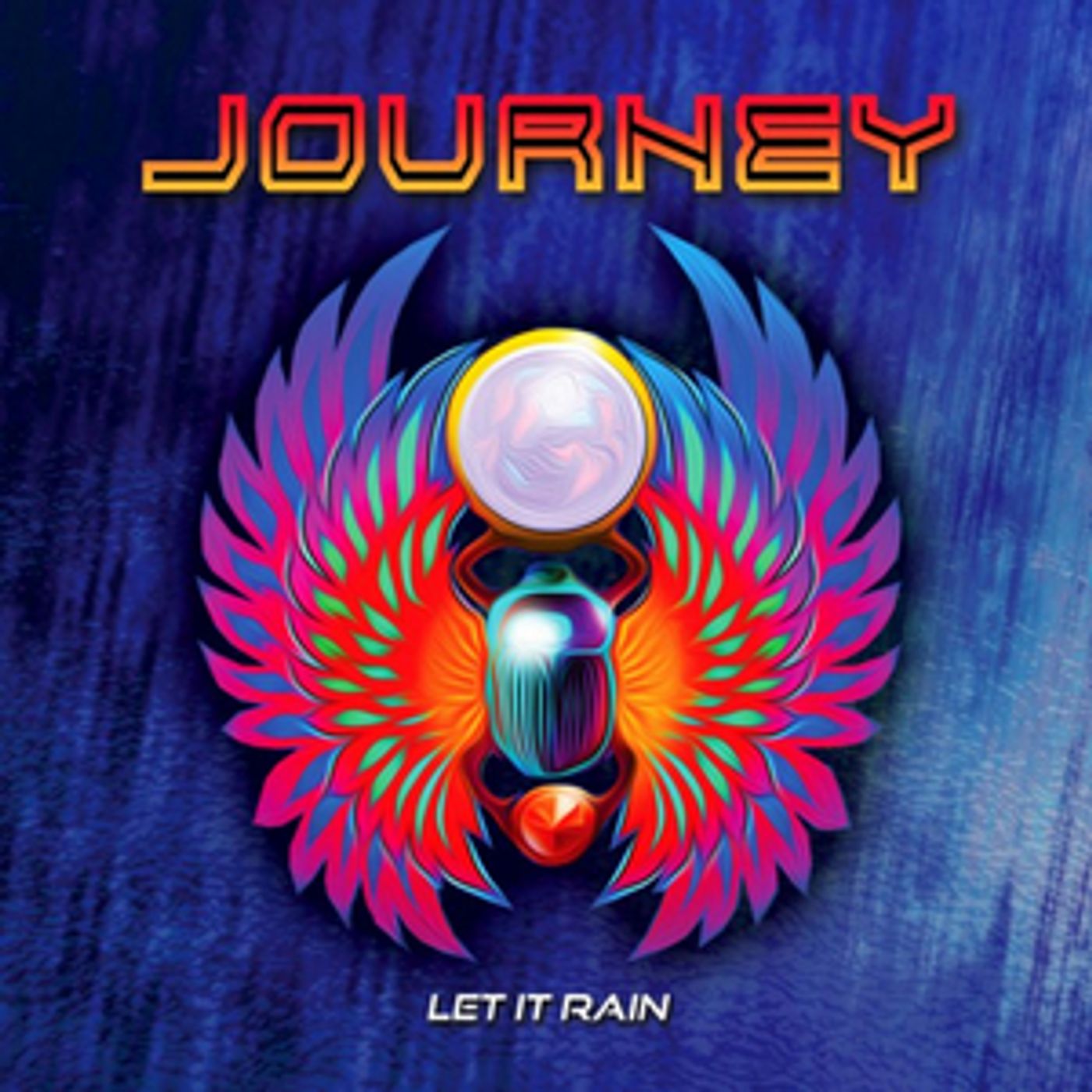 Journey Release New Single 'Let It Rain'  Image