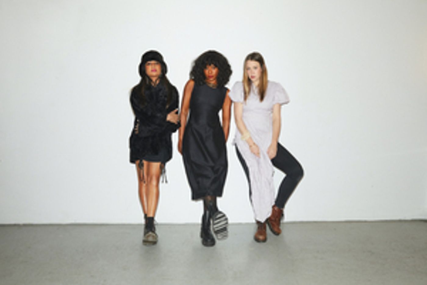 VIDEO: Say She She Release 'Blow My Mind' Video VIDEO: Say She She Release 'Blow My Mind' Video Image