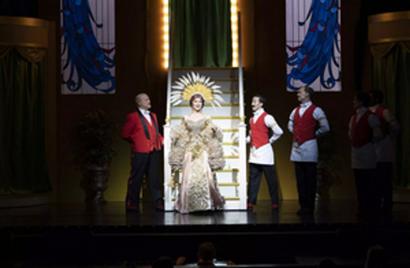 Review: HELLO, DOLLY! at Pioneer Theatre Company is Undeniably Satisfying  Image