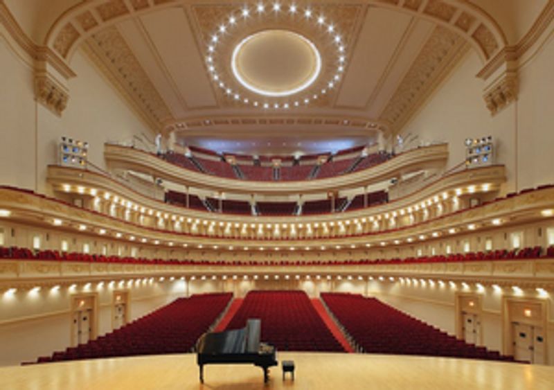 Review: ST. MATTHEW PASSION at Carnegie Hall Image