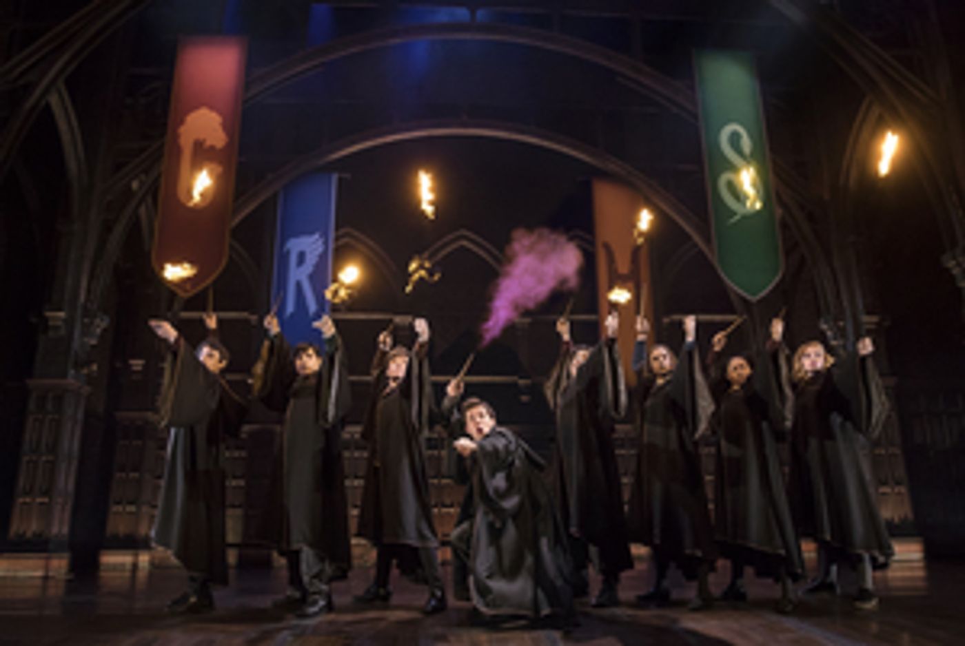A HARRY POTTER AND THE CURSED CHILD Celebration to Take Place in Yonge-Dundas Square  Image