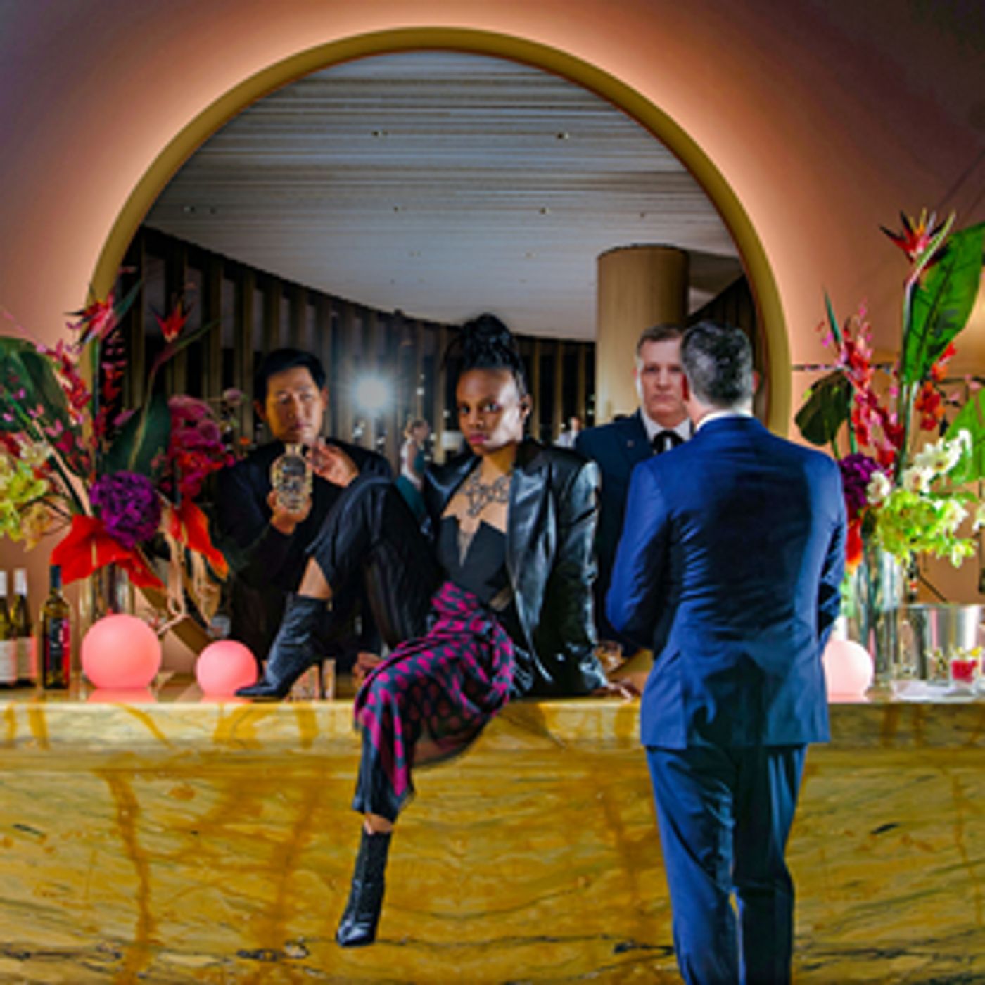 HAMLET, Starring Amaka Umeh, Begins Previews at the Stratford Festival Today  Image