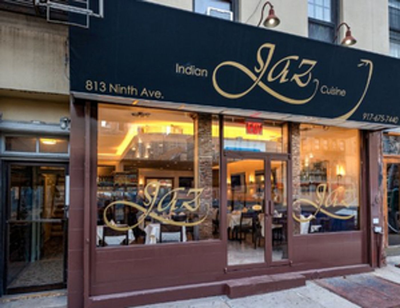 Interview: Jaz Rupall of JAZ Indian Cuisine in the Hell's Kitchen Neighborhood of NYC  Image