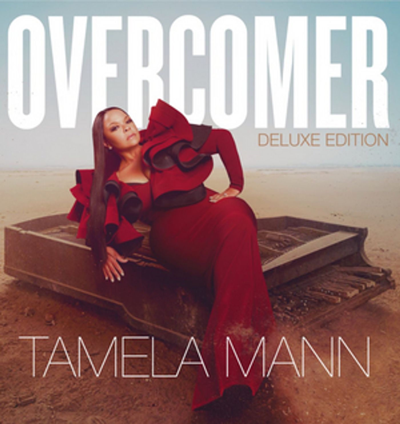 Tamela Mann Announces 'Overcomer: Deluxe Edition'  Image
