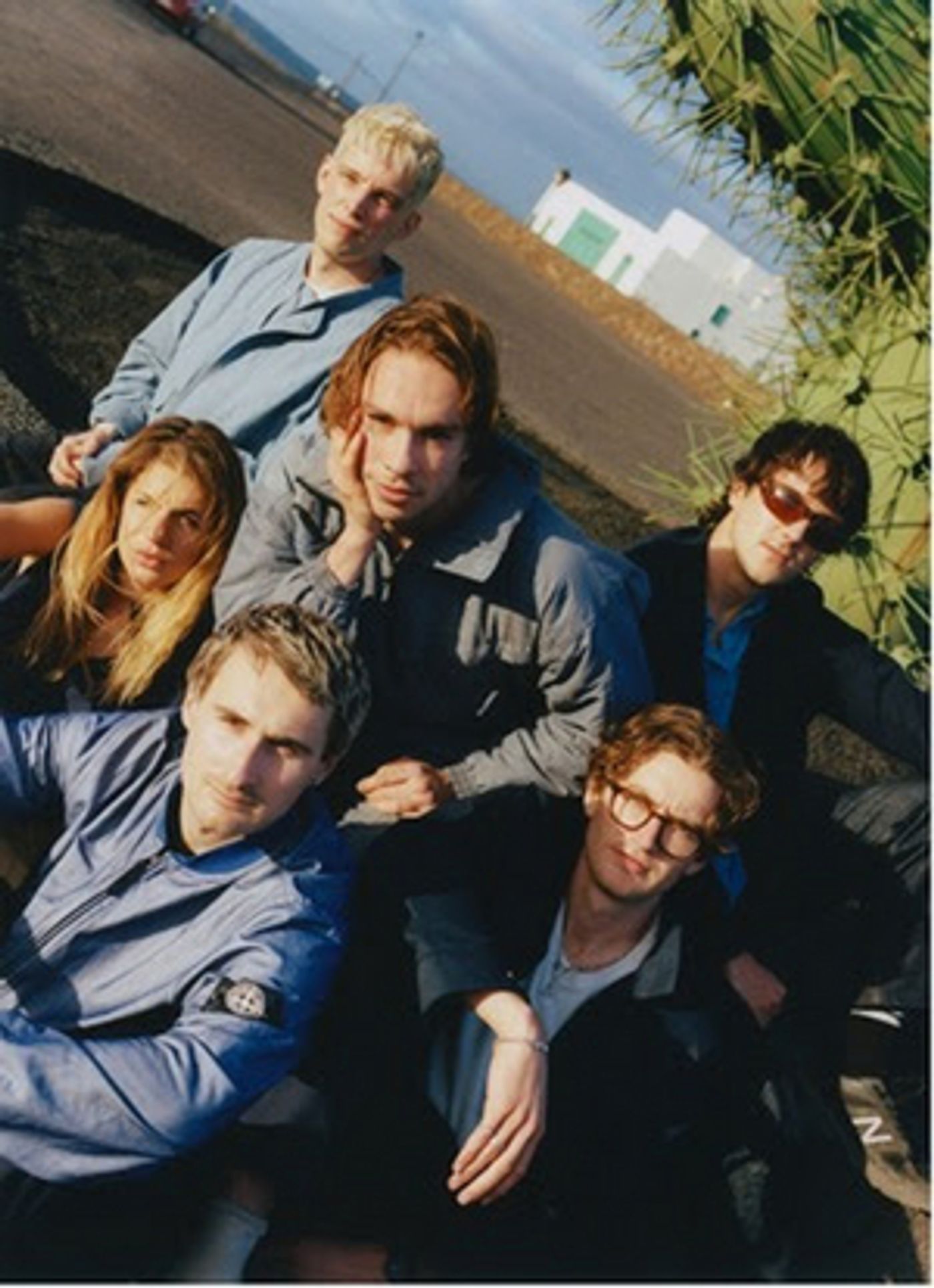 Breakout British Band Sports Team Debuts New Single 'The Game'  Image