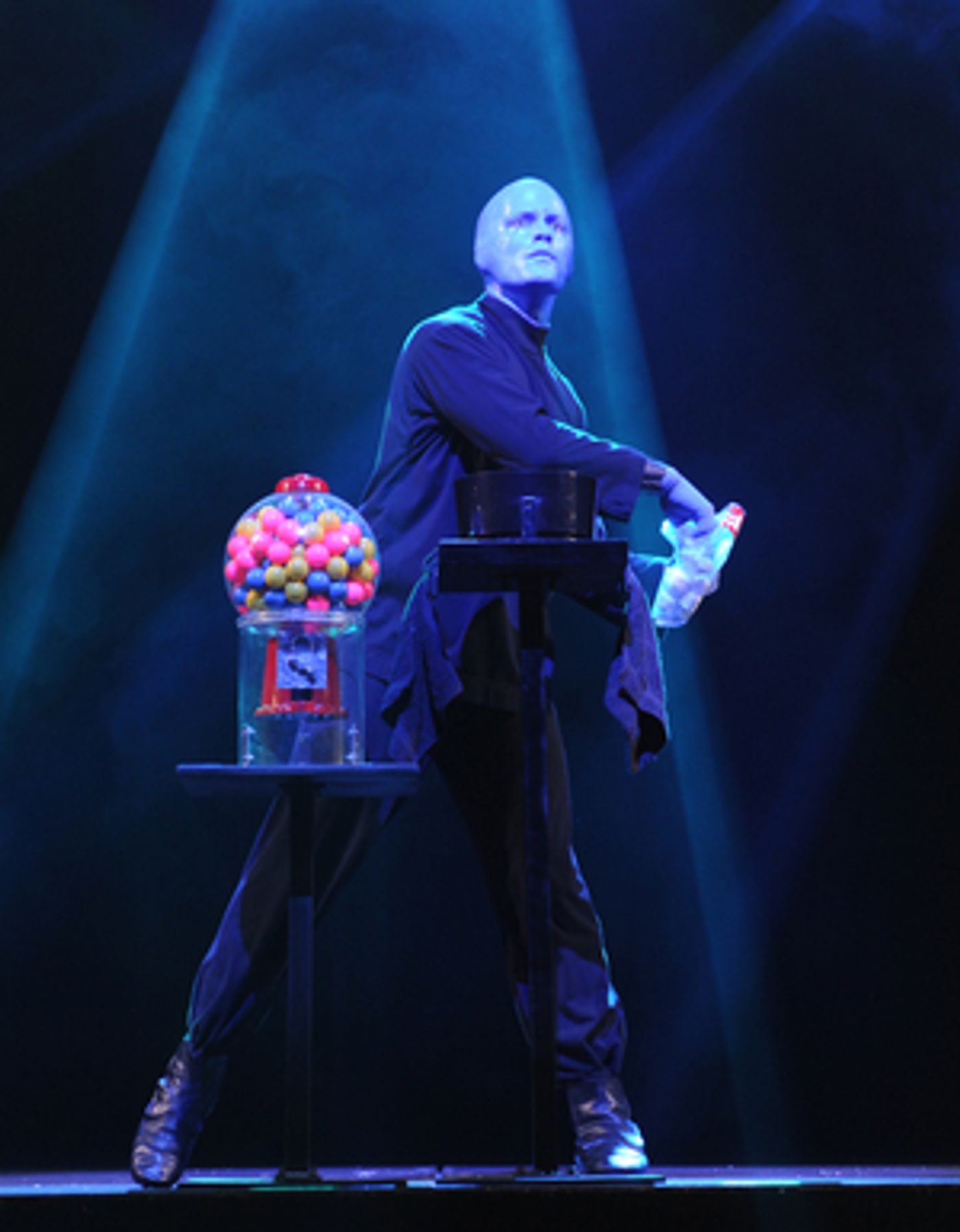 BLUE MAN GROUP to Return to the Arsht Center This Summer  Image