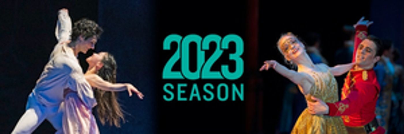 Nine World Premieres & More Announced for San Francisco Ballet 2023 Repertory Season  Image