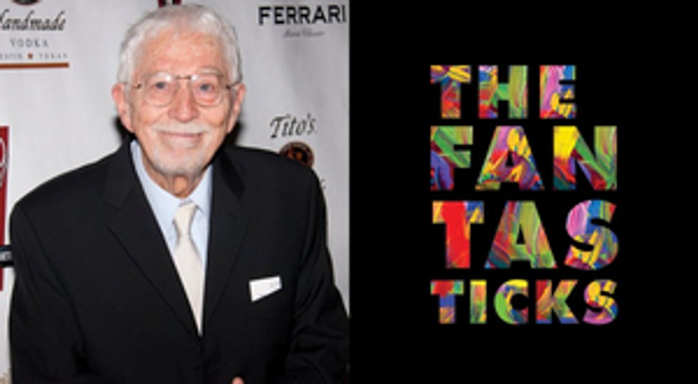 THE FANTASTICKS Creator Tom Jones to Debut New LGBTQ+ Rewrite at The Flint Repertory Theatre  Image