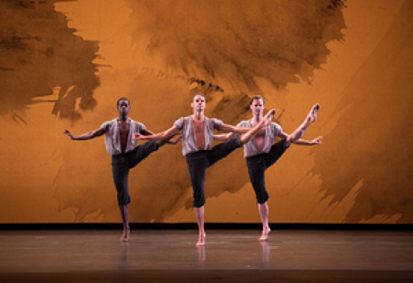 The Broad Stage Presents Mark Morris Dance Group & Music Ensemble in MOZART DANCES  Image
