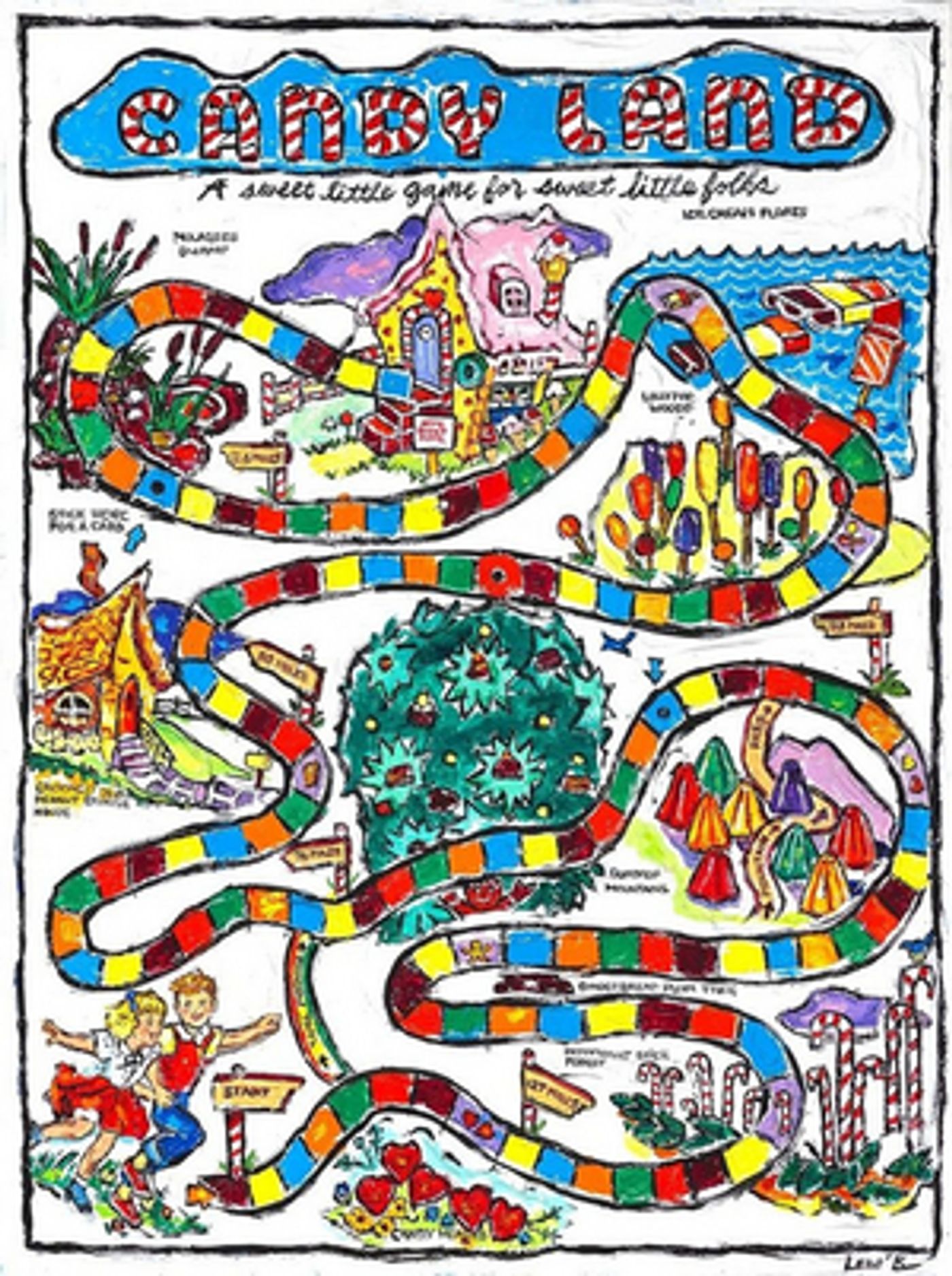 Park West Gallery Announces May Artist Showcase With World-Renowned Artist And Pop Culture Historian Leslie Lew  Image