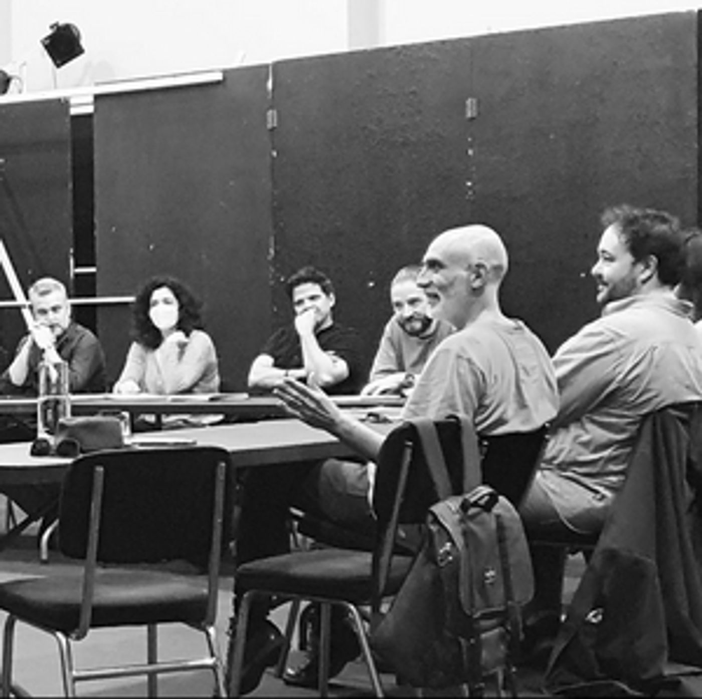 Comienzan los ensayos de EL BARBERILLO DE LAVAPIES  Image