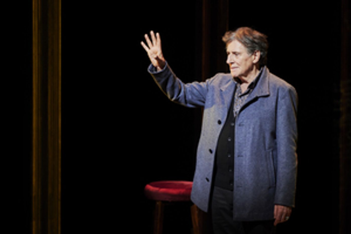 Gabriel Byrne Will Make His West End Debut in His Solo Show WALKING WITH GHOSTS  Image