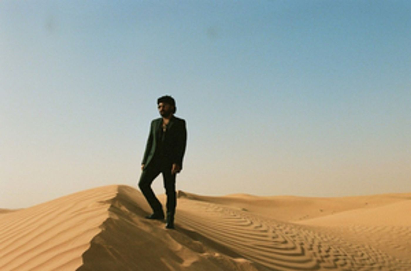 Saint Kochi Announces 'Almost Lost' EP, Shares New Single 'Out of Time'  Image