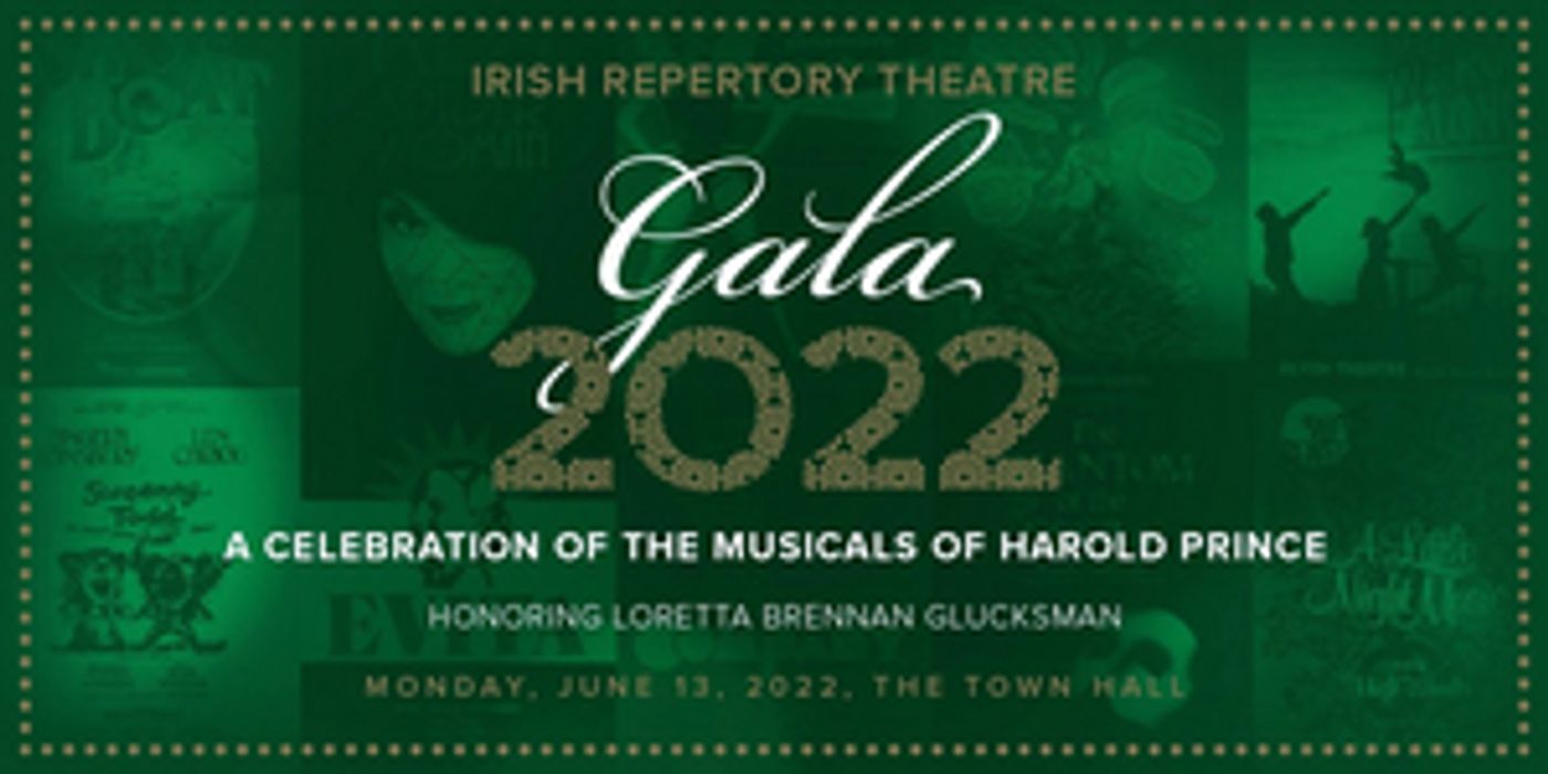 Chita Rivera, Donna Kane, and DeLaney Westfall Join Irish Rep's 2022 Gala  Image