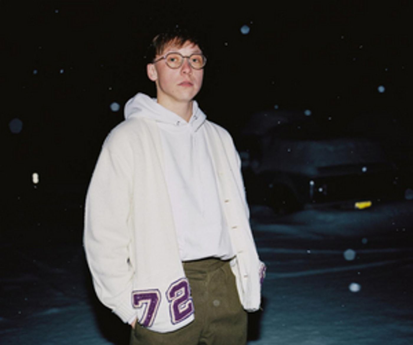 Quinn Christopherson Announces New Album & Shares New Single 'Evelene'  Image