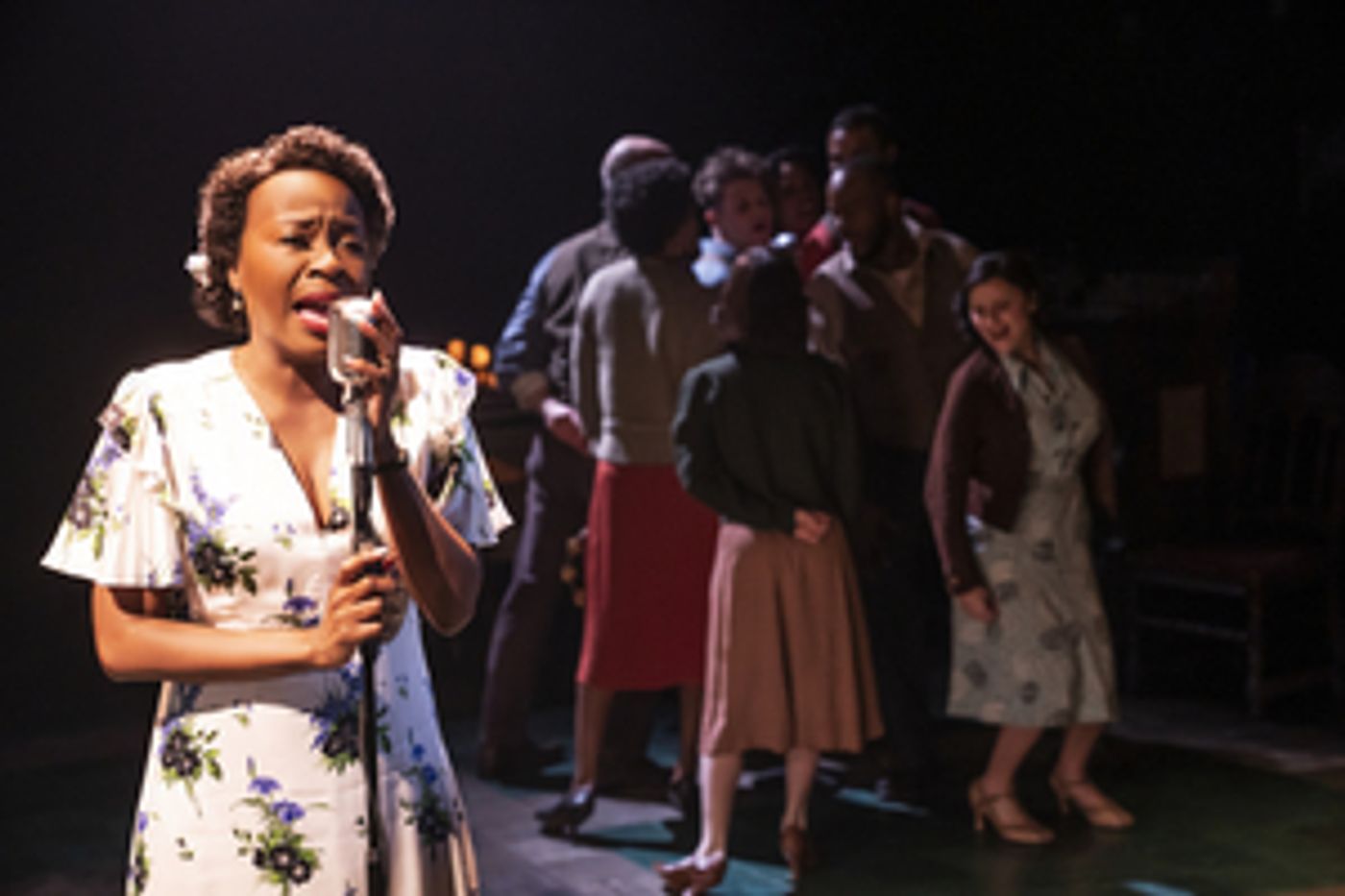 Interview: Tony Nominee Jeannette Bayardelle Talks GIRL FROM THE NORTH COUNTRY Role, Tony Performance & More  Image