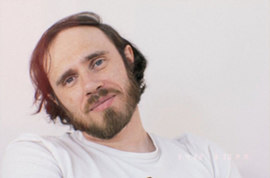 James Vincent McMorrow Releases New Single 'Hurricane' Image