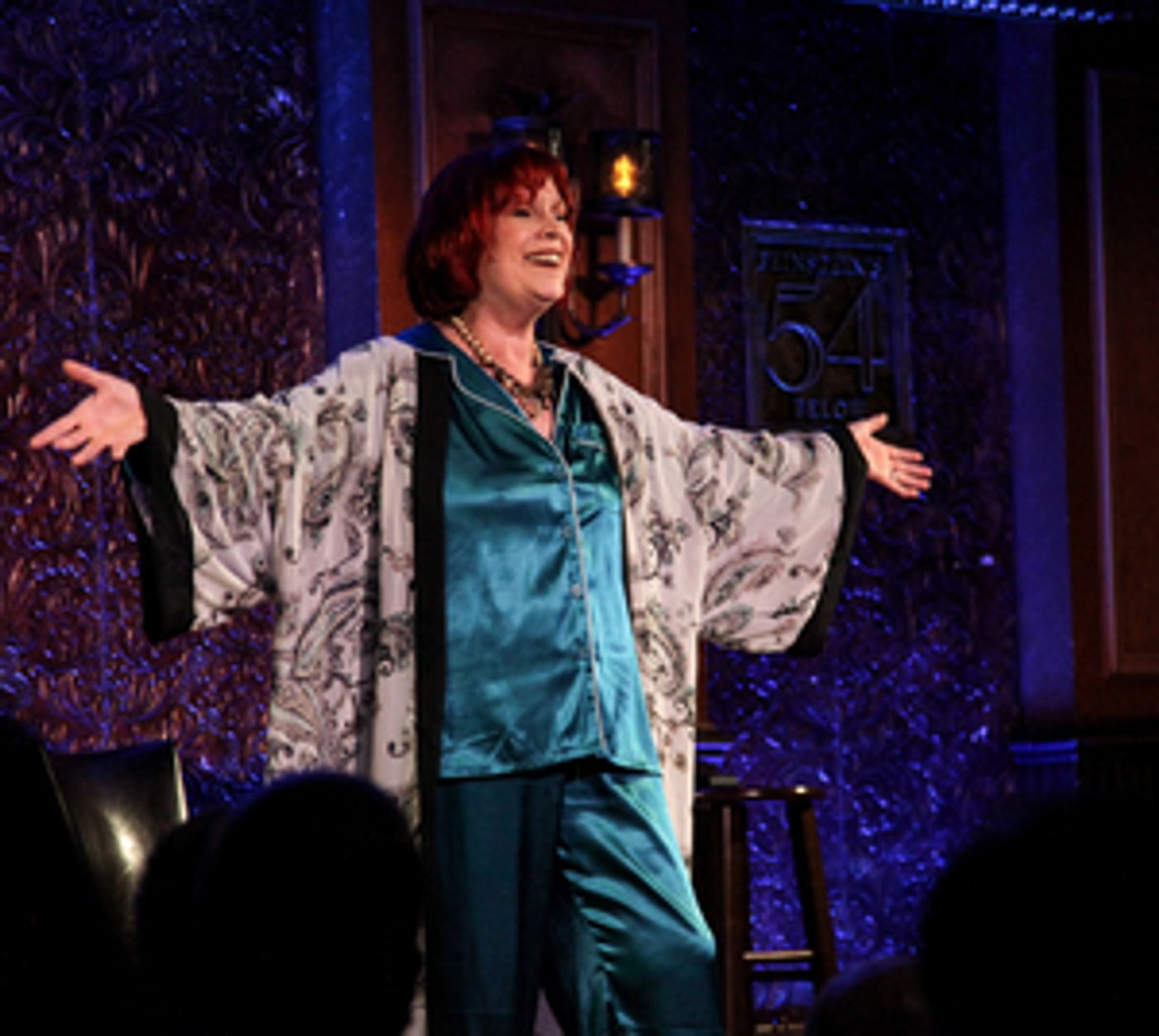 Review: Ann Morrison Makes 54 Below Audience More Than Merry With MERRILY FROM CENTER STAGE  Image