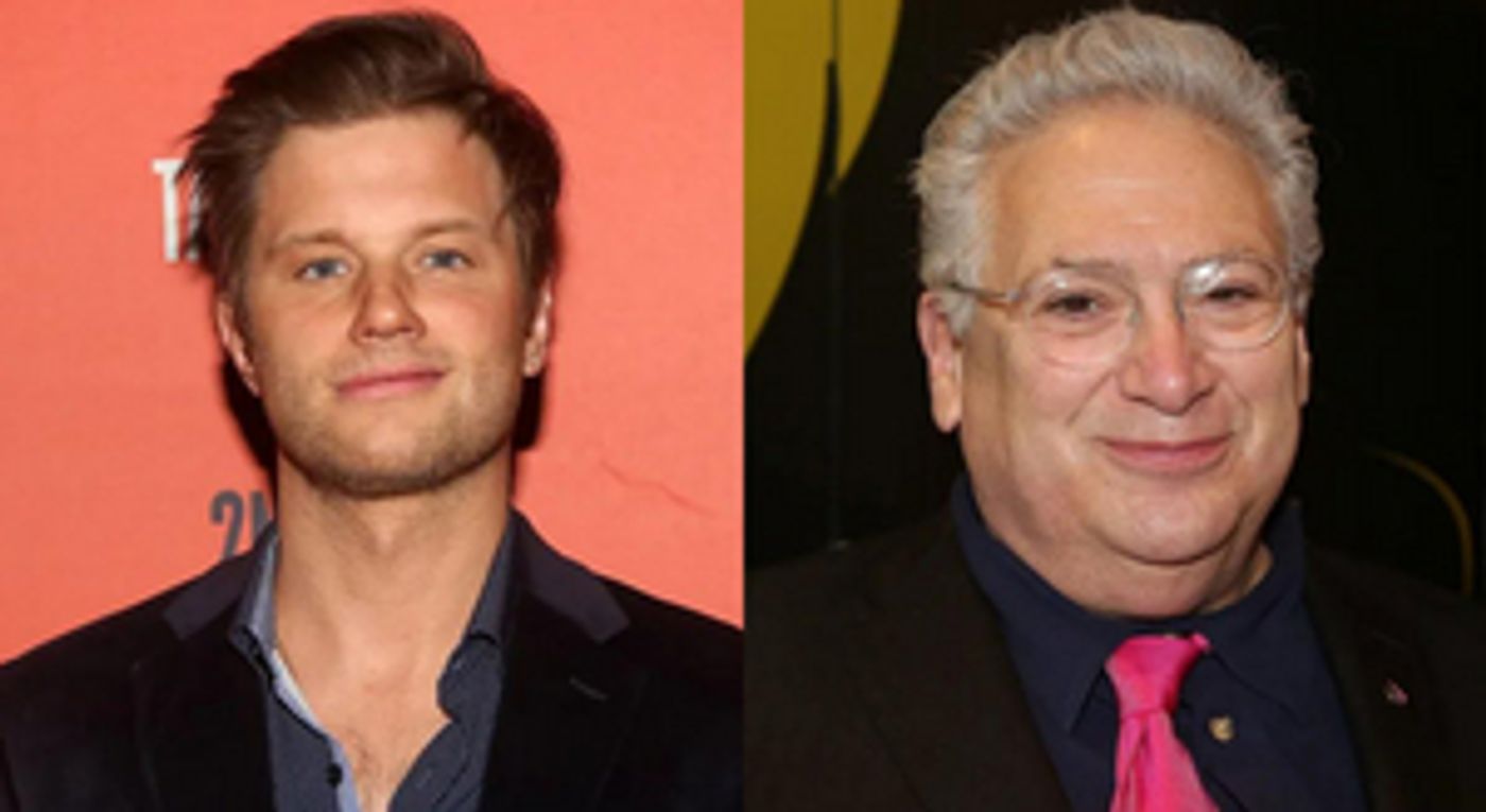 Michael Oberholtzer and Harvey Fierstein Will Be Honored at the 76th Annual Theatre World Awards Ceremony  Image
