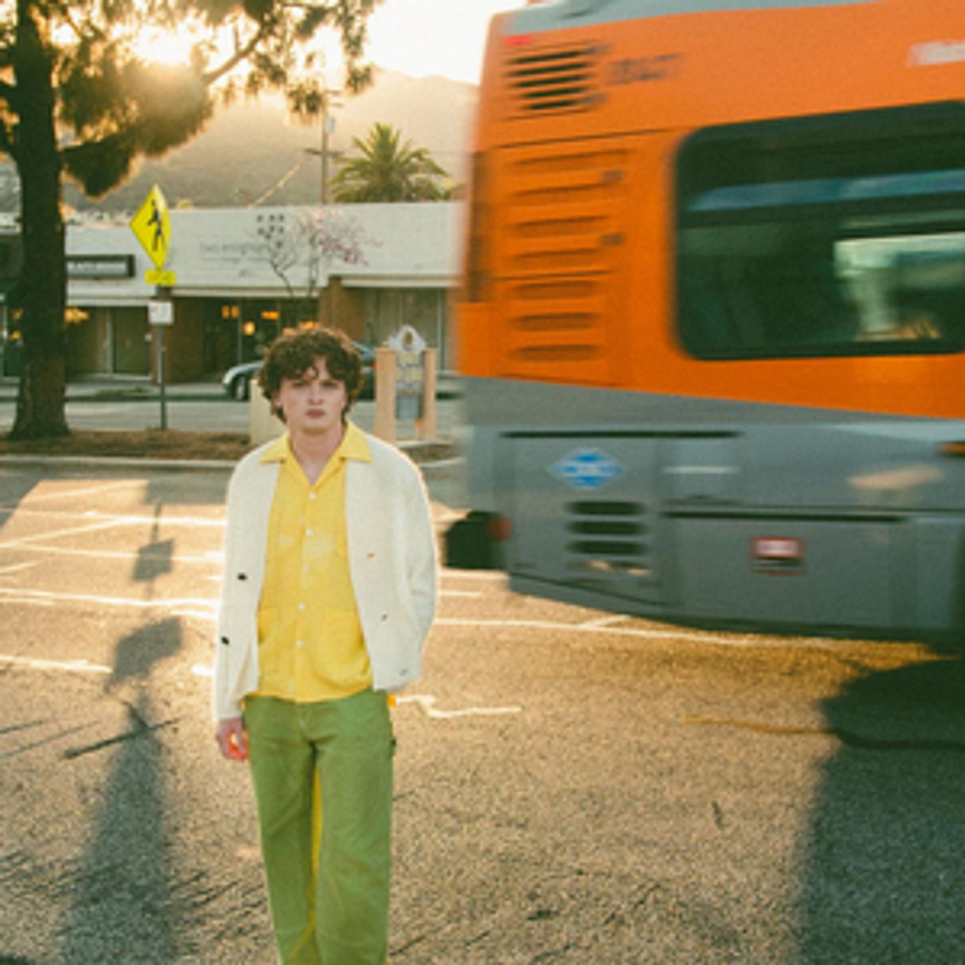 Will Linley Shares New Single 'i don't wanna be yours'  Image