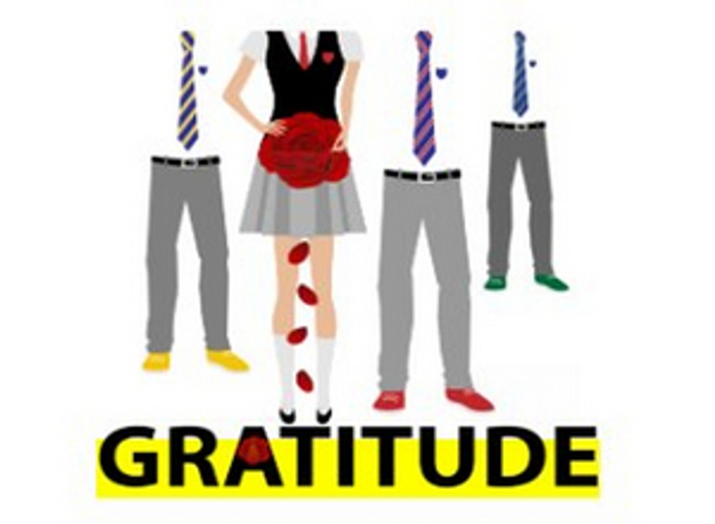 New York Premiere of Oren Safdie's GRATITUDE to be Presented at Urban Stages  Image