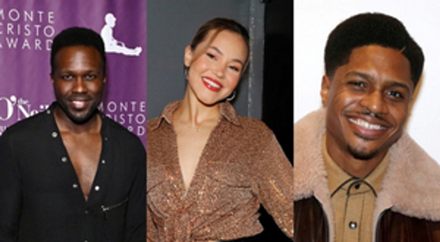 Joshua Henry, Solea Pfeiffer, Ephraim Sykes & More to Star in BRAVE NEW WORLD: THE MUSICAL Industry Reading  Image