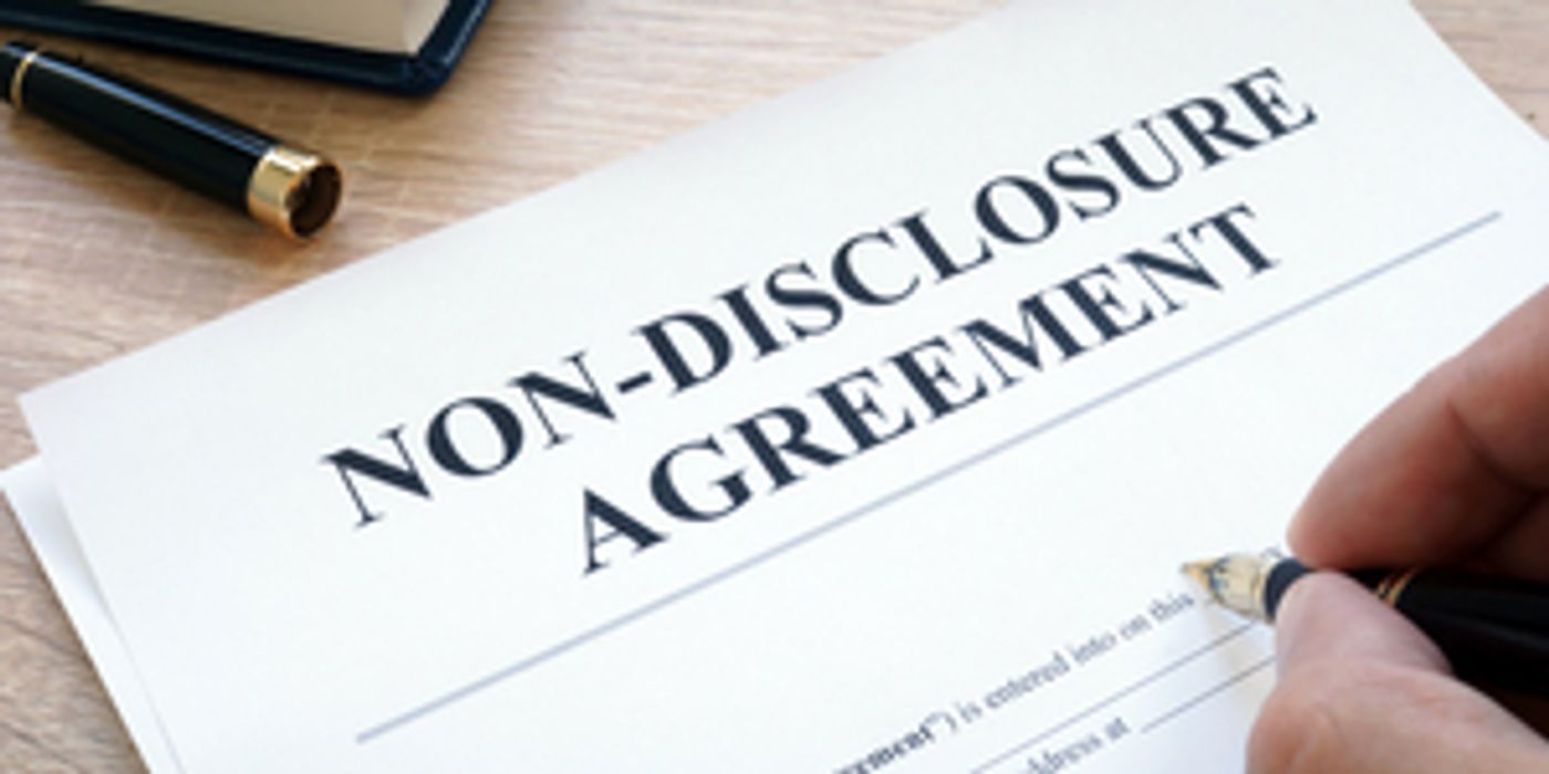 Ex-Scott Rudin Performers/Stage Managers Released from Non-Disclosure Agreements  Image