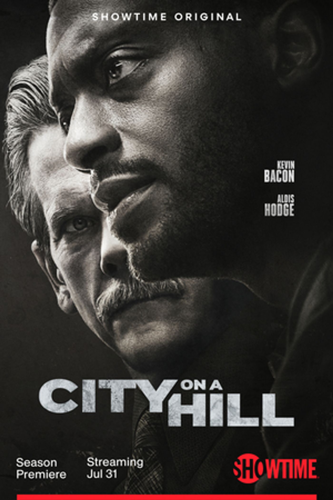 Showtime Sets New Premiere Date for Season Three of CITY ON A HILL  Image