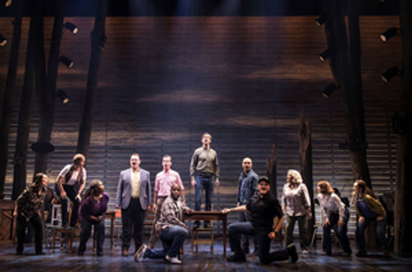 COME FROM AWAY is Coming to Segerstrom Center for the Arts  Image