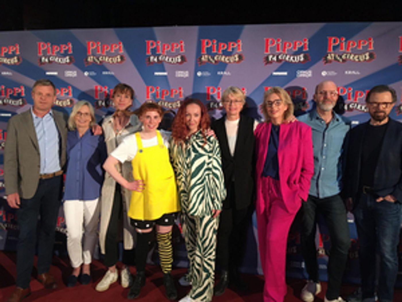 Feature: PIPPI AT CIRKUS Comes To Cirkus  Image