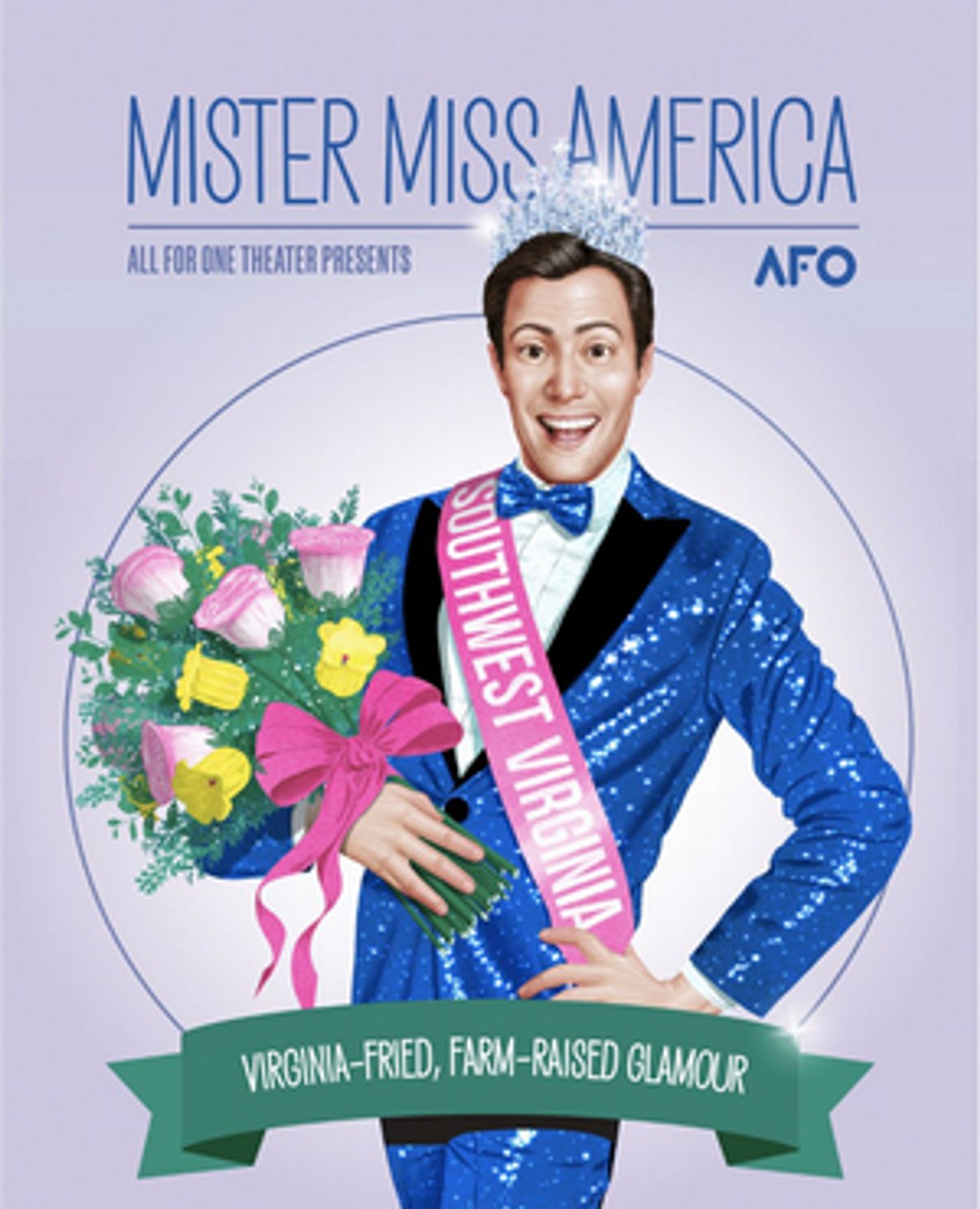 World Premiere of MISTER MISS AMERICA Starring Neil D'Astolfo to be Presented at Rattlestick Theater Company  Image