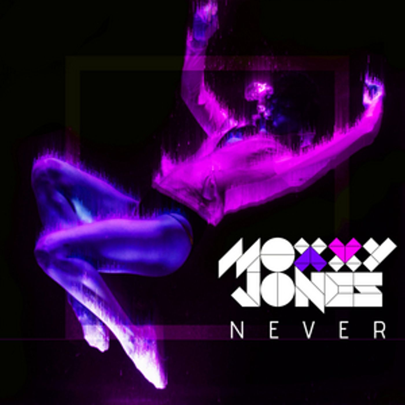 R&B-Electro-Pop-Fusion Duo Moxxy Jones Release New Single 'Never' R&B-Electro-Pop-Fusion Duo Moxxy Jones Release New Single 'Never' Image