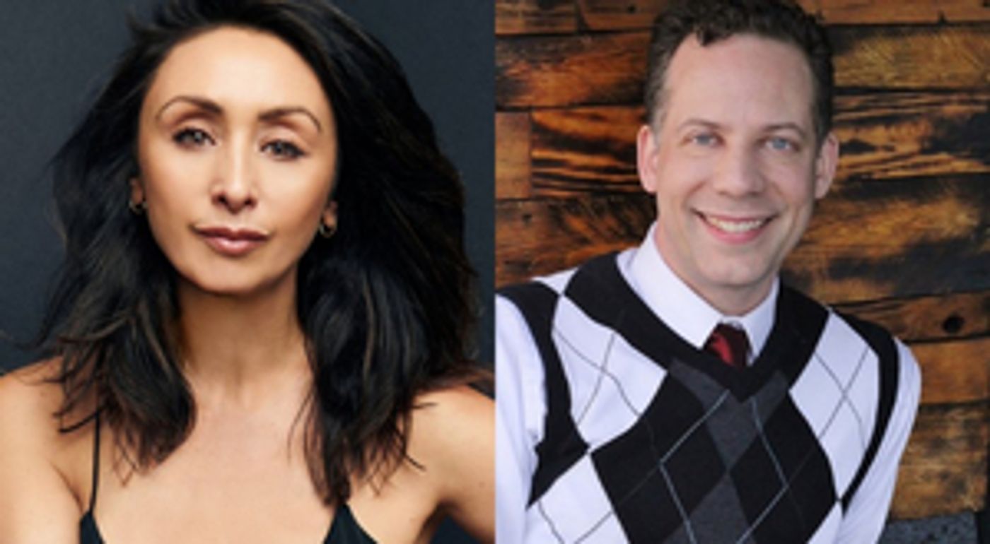 Natascia Diaz, Ryan Drummond & More to Star in FOLLIES at San Francisco Playhouse  Image