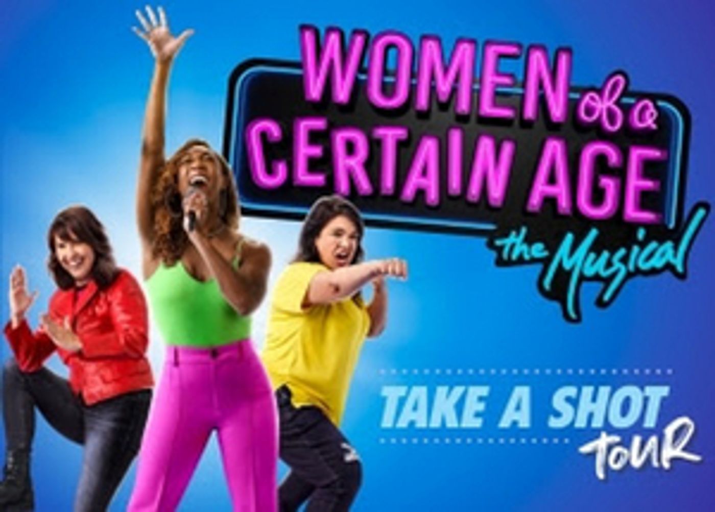 Abe Goldfarb Joins the Cast of WOMEN OF A CERTAIN AGE: THE MUSICAL  Image
